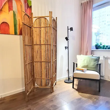 Praga Premium Apartment Warschau