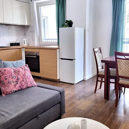 Praga Premium Apartment Warschau