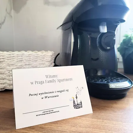 Apartment Praga Premium