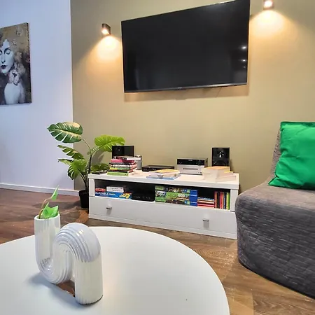 Apartment Praga Premium