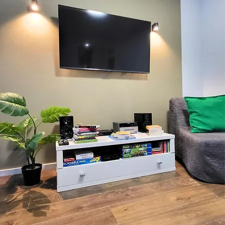 Apartment Praga Premium Warschau