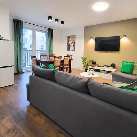 Praga Premium Apartment