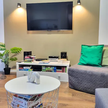 شقة Praga Premium وارسو