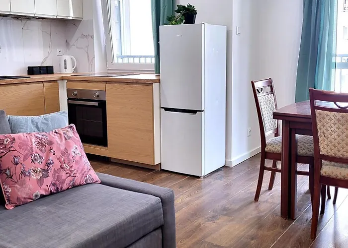 Praga Premium Apartment Warsaw