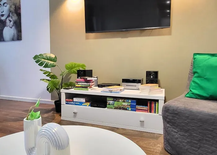 Apartment Praga Premium