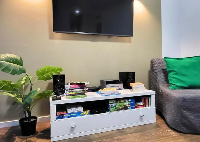 Apartment Praga Premium Warsaw