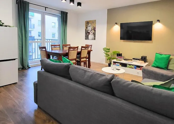 Praga Premium Apartment